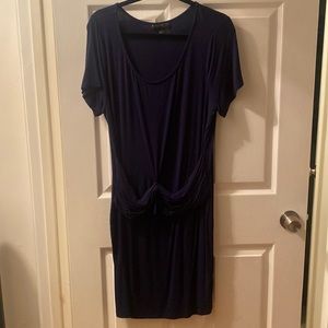 Navy Blue dress